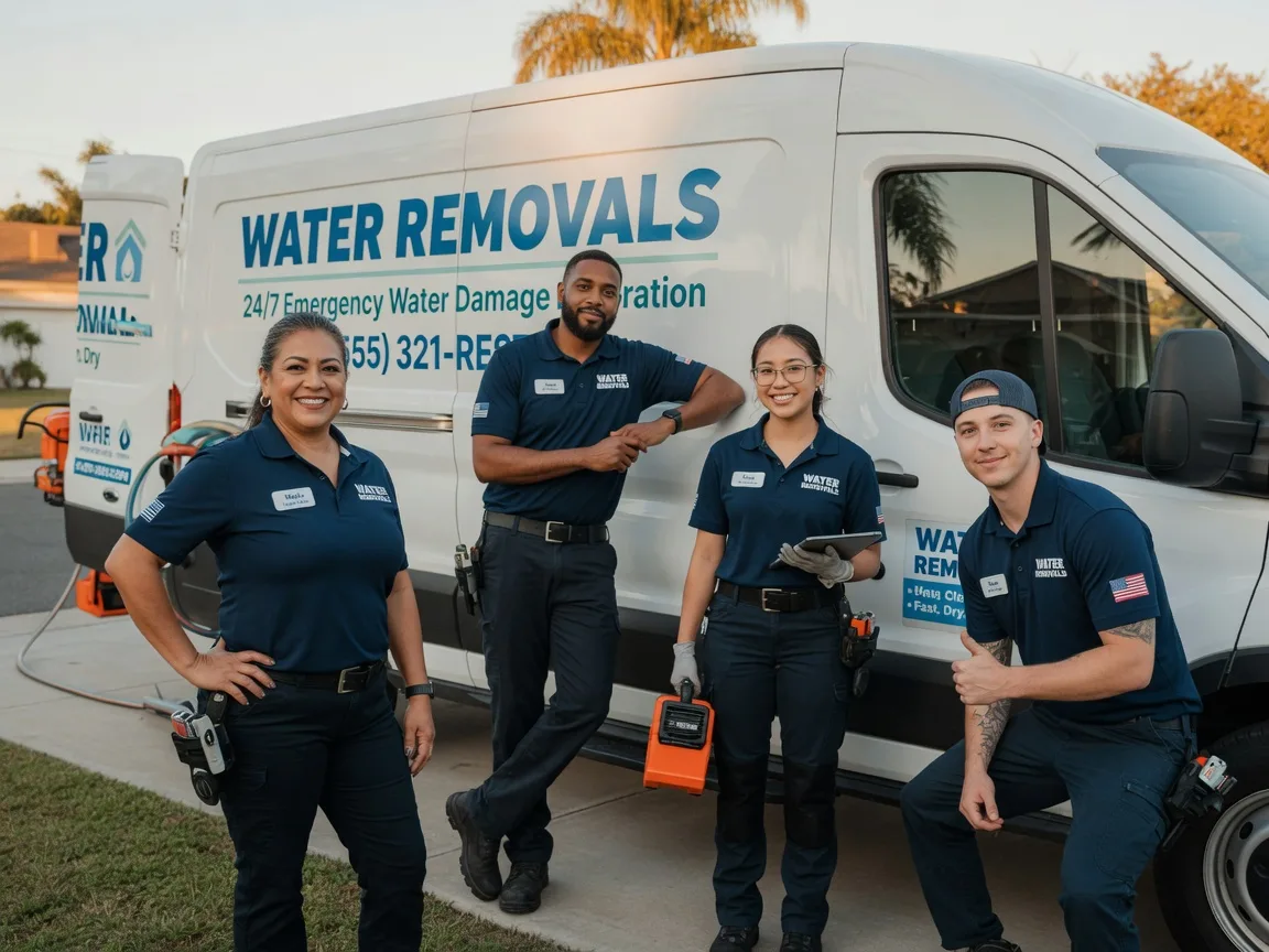 Water Removal company in Griffithsville, WV
