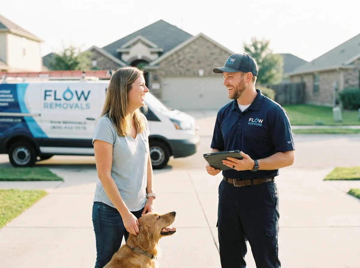 Water Removal Griffithsville, WV FAQs